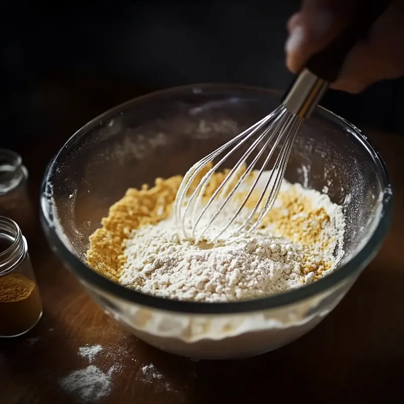 Étapes clés pour préparer la pâte