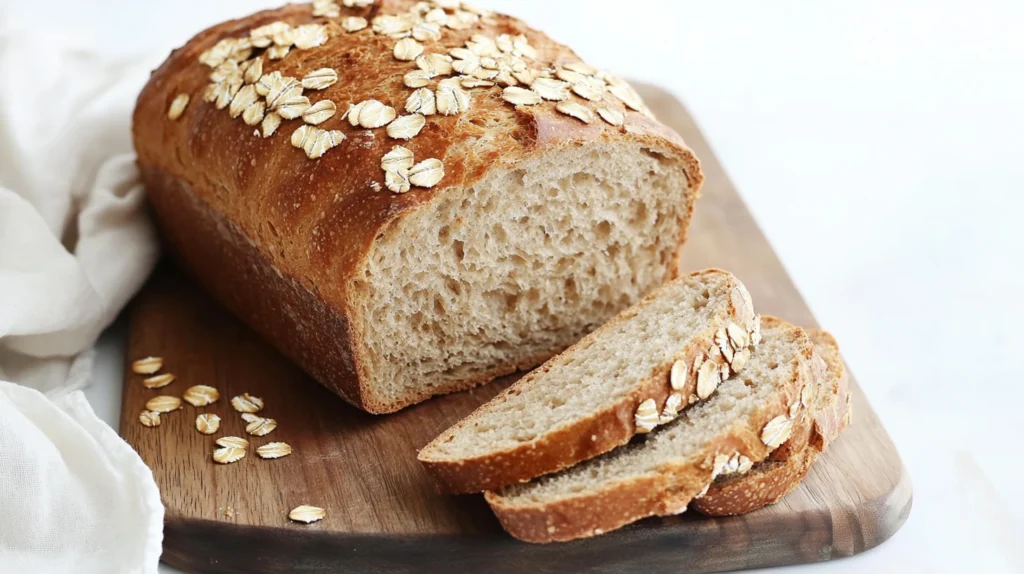 Recette Pain aux Graines et blé Complet