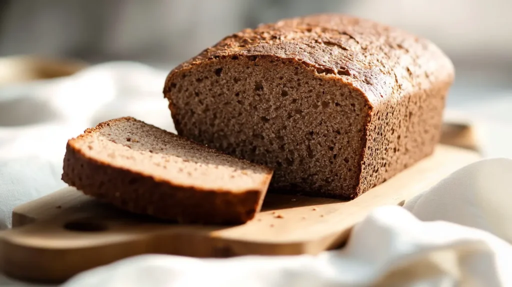 recette du pain au sarrasin