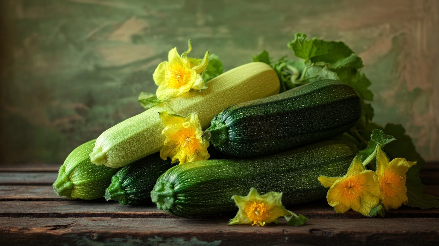 Conserve de Courgette