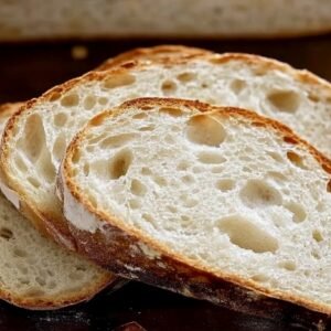 Pain au levain