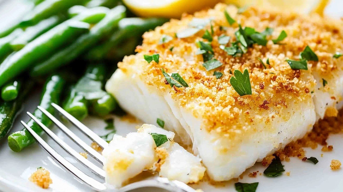 Recette D’aiglefin au Four : Rapide et Délicieuse