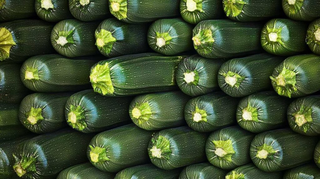 comment conserver les courgettes en bocaux