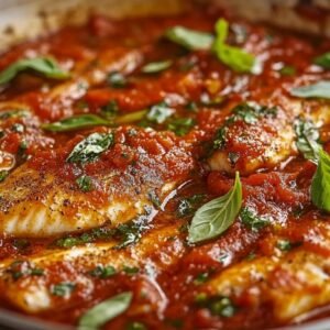 la sauce tomate