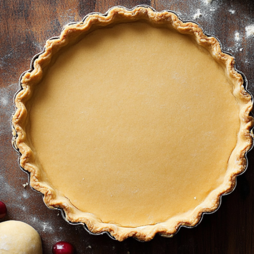 pâte sucrée réussie