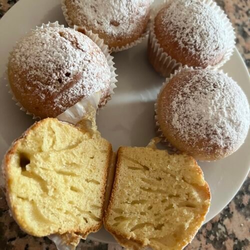 Le Muffin Traditionnel