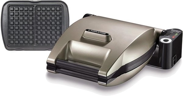 LAGRANGE Gaufrier Gaufrier Premium Lagrange 019122