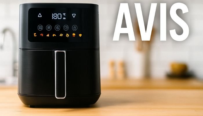 Air Fryer Fagor FGAF 450 Avis​