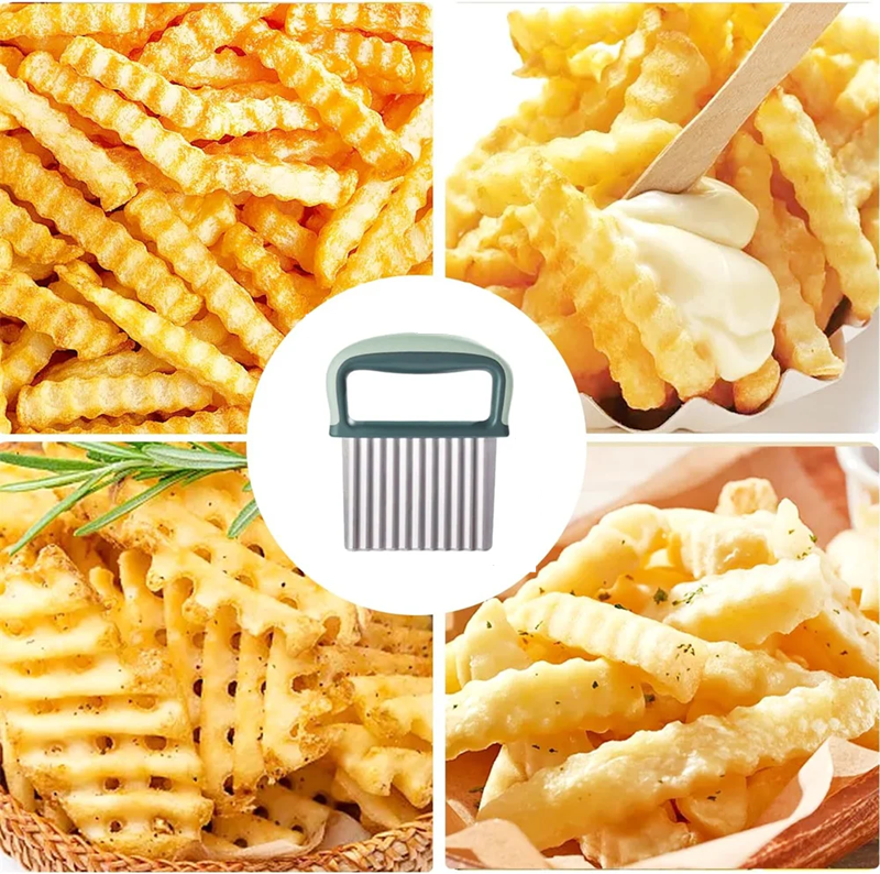 Éplucheur trancheur multifonction