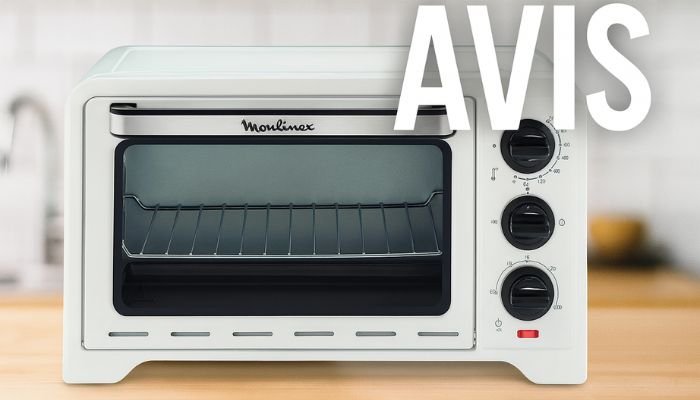 Moulinex Four Posable Optimo 19 L Avis