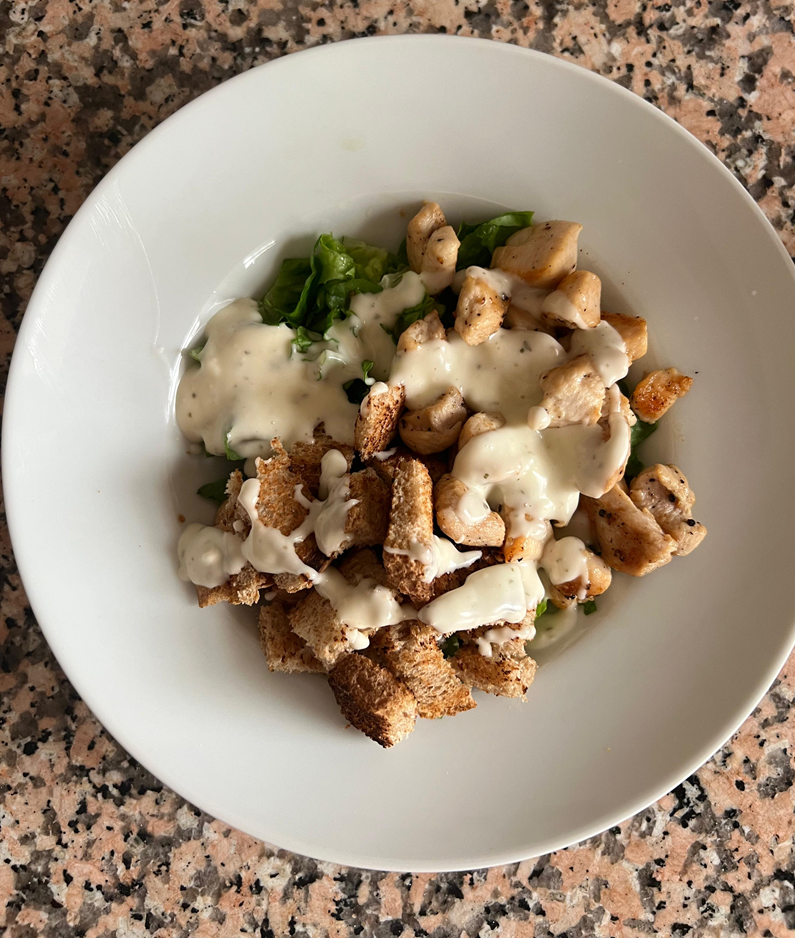 salade César
