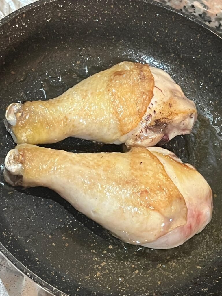 le poulet