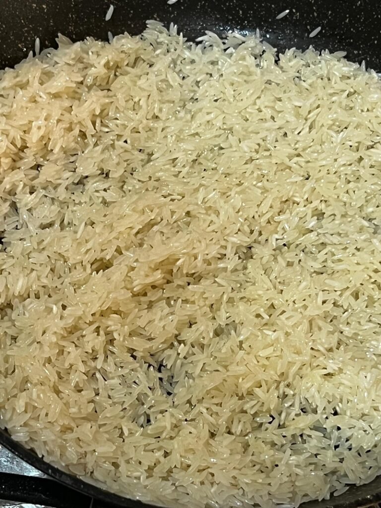 riz nature
